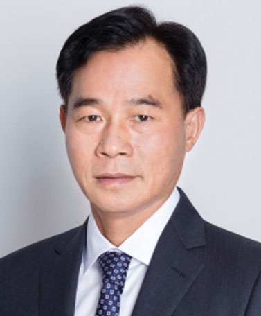 张梁洪先生