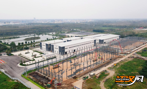 英国上市公司365华中表面处理园区：“定制化”建设开启企业入驻新机遇